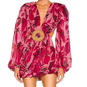 Bronx and Banco Camilla Mini Dress Sz Small